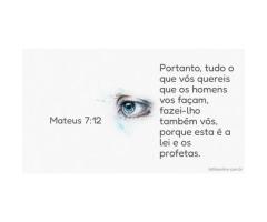 A regra áurea