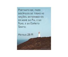 A ordem de nosso Senhor