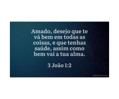 Como está minha alma?