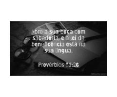Bondade, o distintivo do cristão
