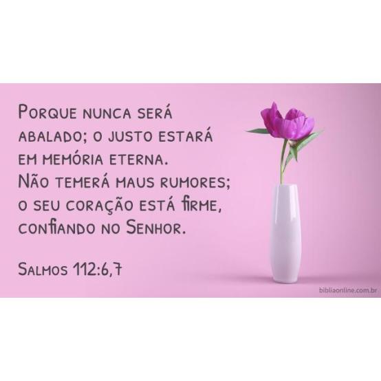 Confiança significa segurança
