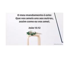 Amar os outros como Jesus amou