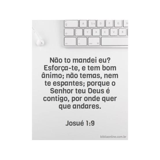 Não desanimar Não desanimar