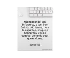 Não desanimar