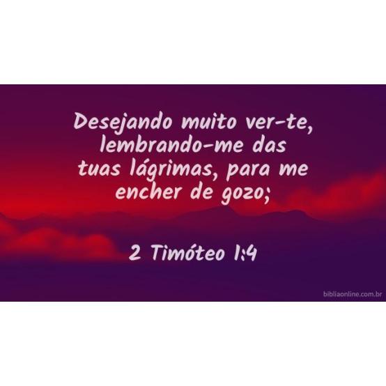 A amizade entre Paulo e Timóteo A amizade entre Paulo e Timóteo