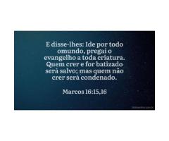 A obra de Cristo e a nossa