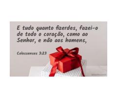 Trabalhar diligentemente por Deus
