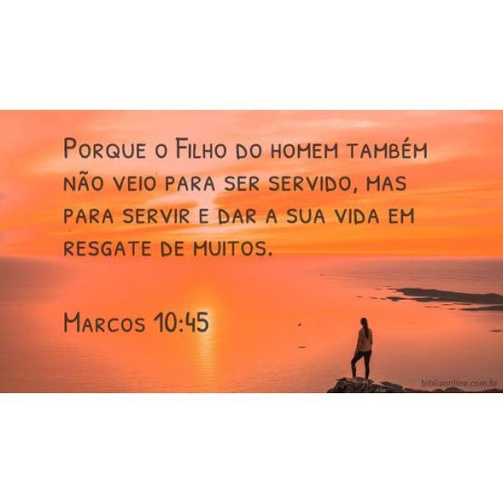 Jesus veio para salvar