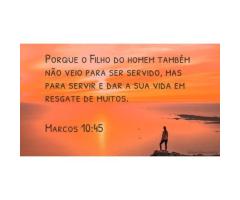 Jesus veio para salvar