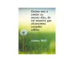 O tempo — Precioso talento